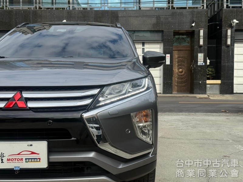 2019 MITSUBISHI ECLIPCE CROSS 4WD