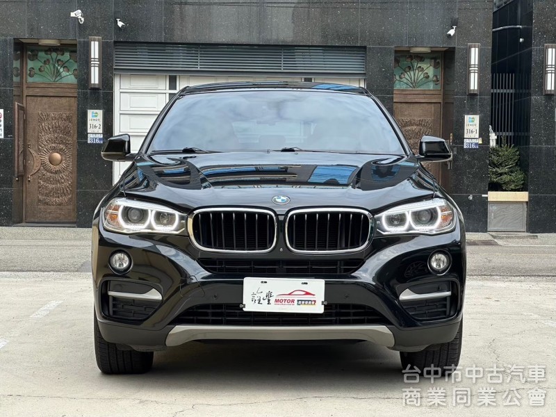 2016 BMW X6 xDrive35i
