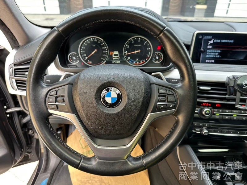 2016 BMW X6 xDrive35i