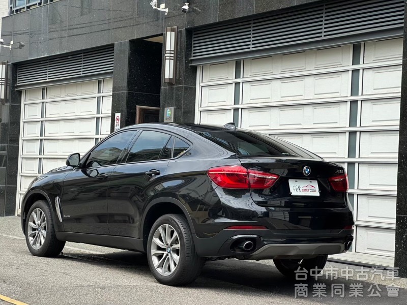 2016 BMW X6 xDrive35i