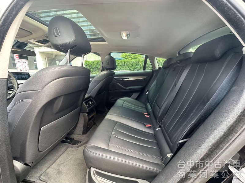 2016 BMW X6 xDrive35i