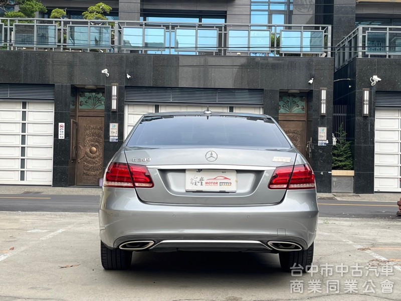 2014 BENZ E200 2.0