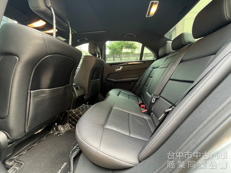 2014 BENZ E200 2.0