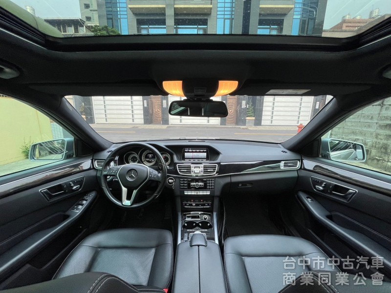 2014 BENZ E200 2.0