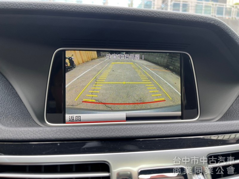 2014 BENZ E200 2.0