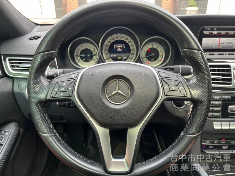 2014 BENZ E200 2.0