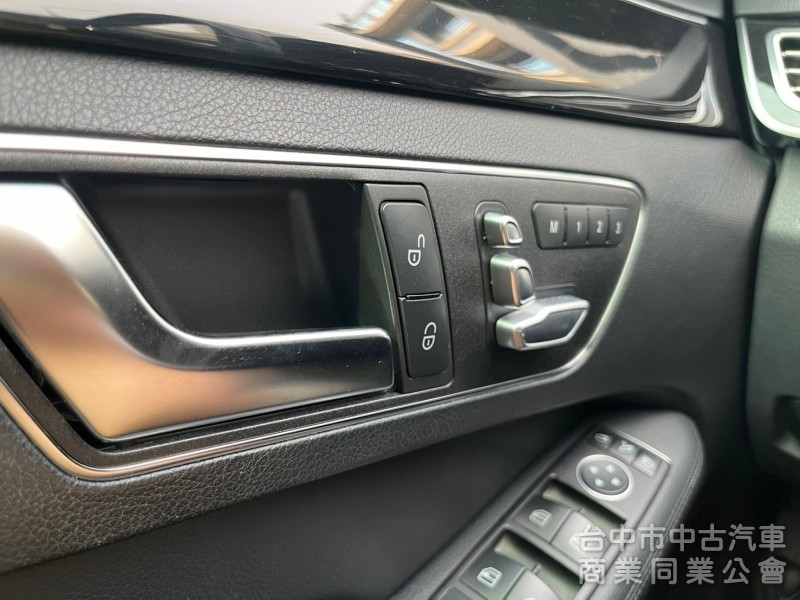 2014 BENZ E200 2.0