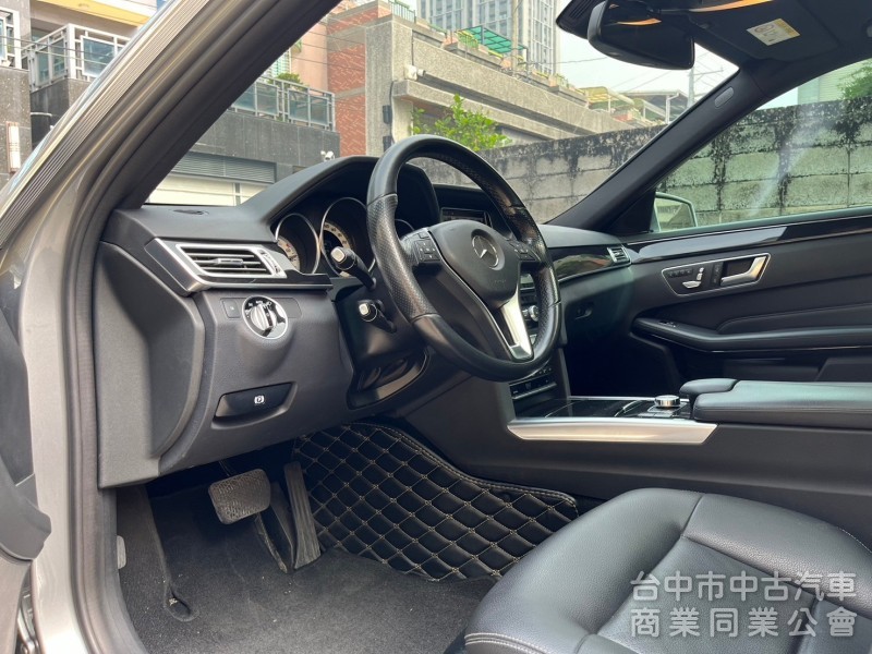 2014 BENZ E200 2.0