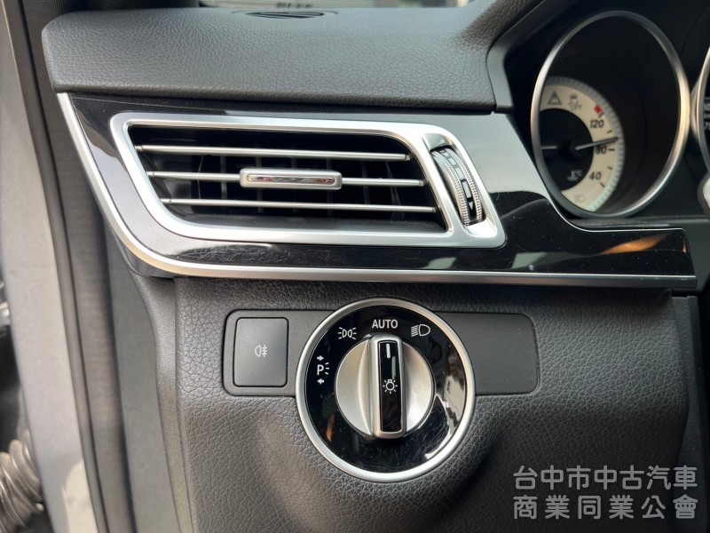 2014 BENZ E200 2.0