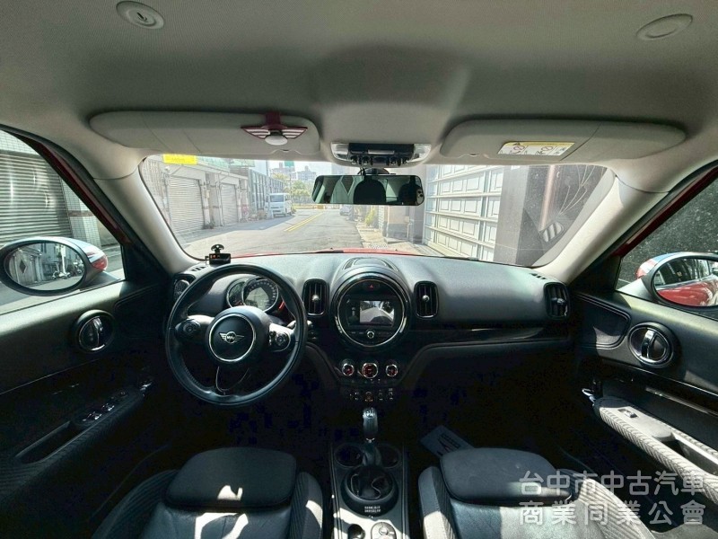 2018 MINI COOPER S COUNTRYMAN
