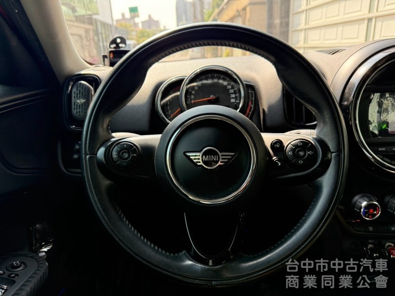 2018 MINI COOPER S COUNTRYMAN