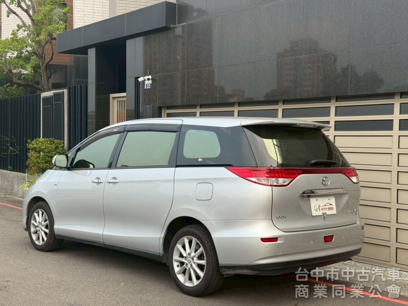 2018 TOYOTA PREVIA 2.4 七人座