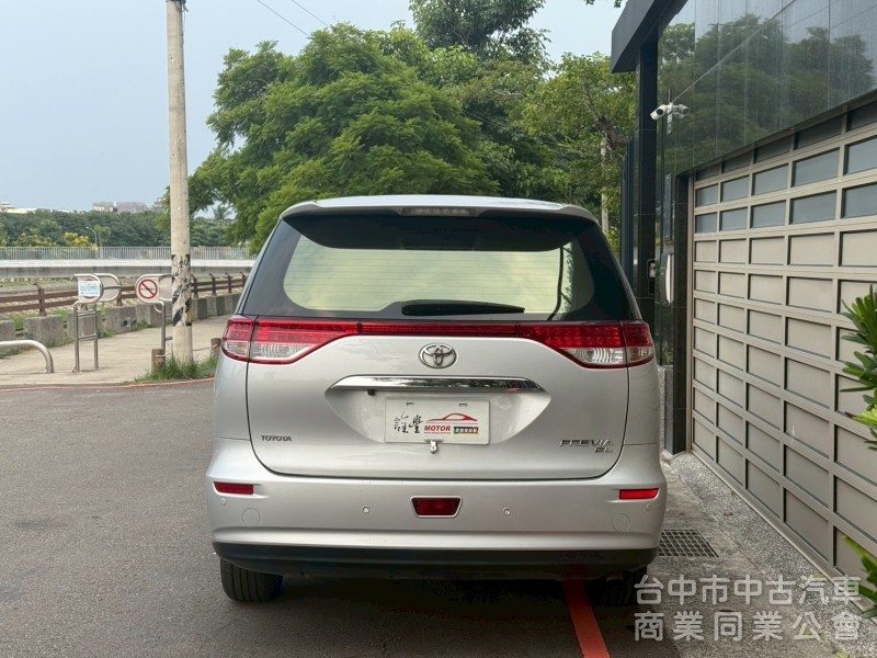 2018 TOYOTA PREVIA 2.4 七人座
