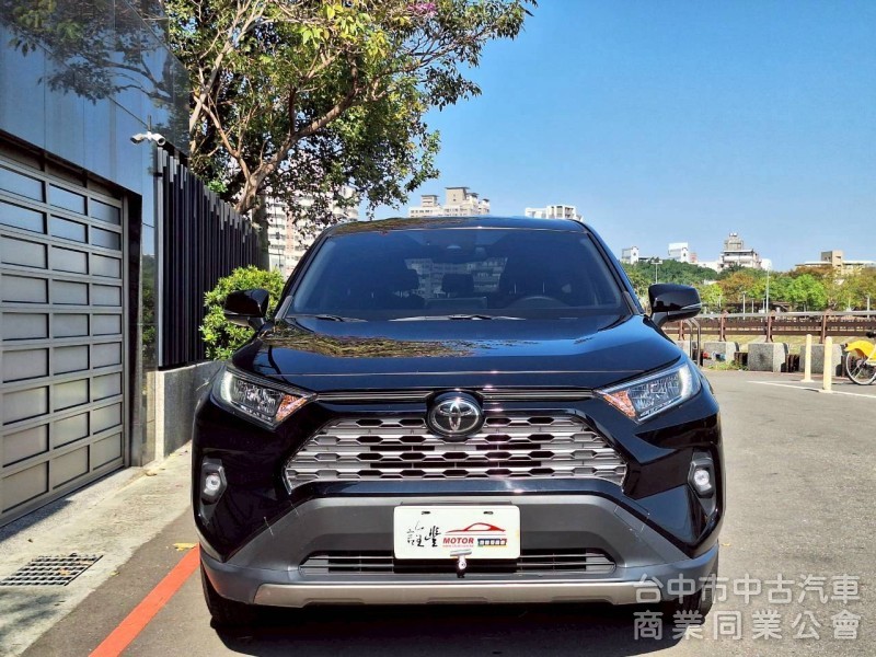 2022 TOYOTA RAV4 2.0 2WD