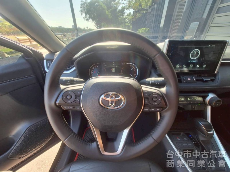 2022 TOYOTA RAV4 2.0 2WD