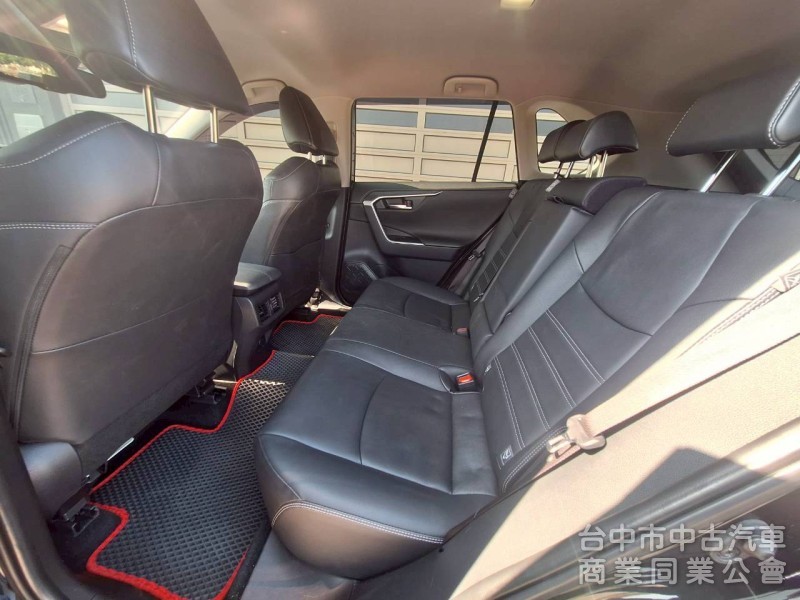 2022 TOYOTA RAV4 2.0 2WD