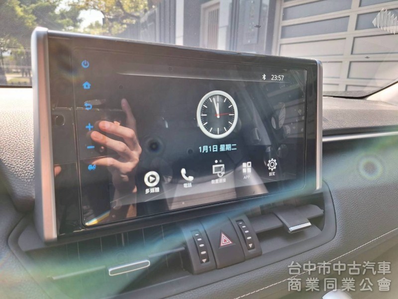 2022 TOYOTA RAV4 2.0 2WD