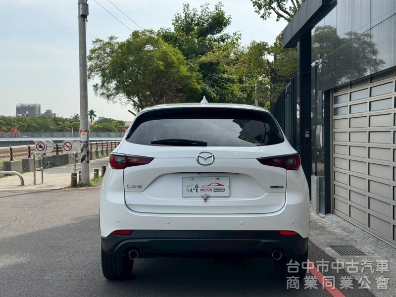 2022 MAZDA CX5 2.0