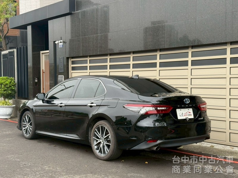 2022 TOYOTA CAMRY 2.5 油電