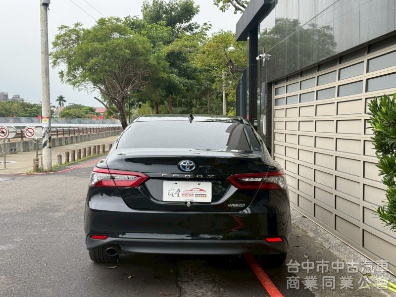 2022 TOYOTA CAMRY 2.5 油電