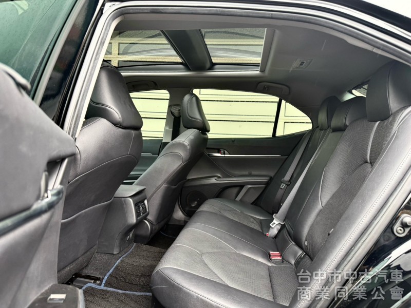 2022 TOYOTA CAMRY 2.5 油電