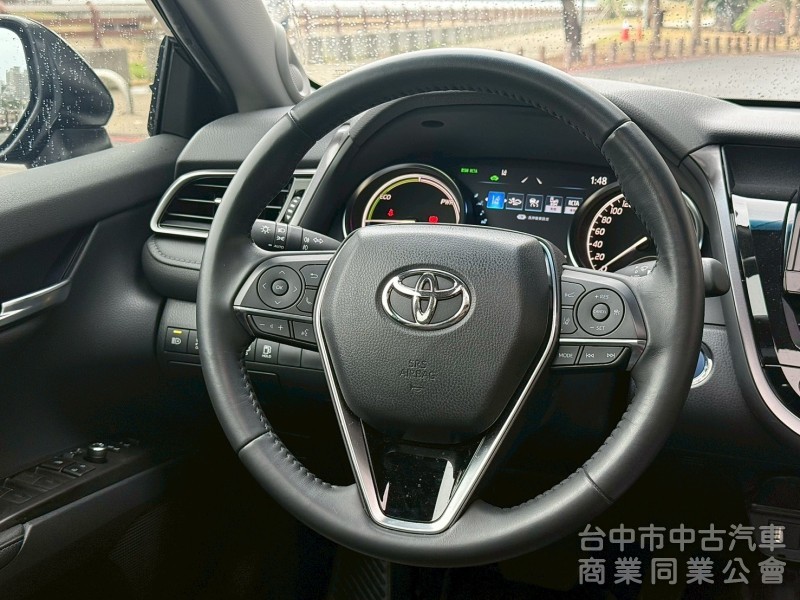 2022 TOYOTA CAMRY 2.5 油電