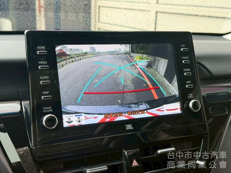 2022 TOYOTA CAMRY 2.5 油電