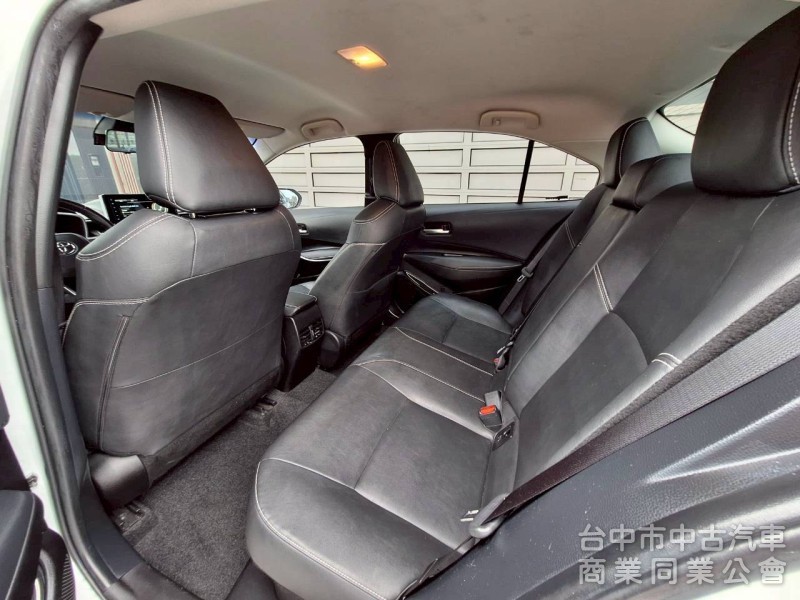 2022 TOYOTA ALTIS 1.8 油電