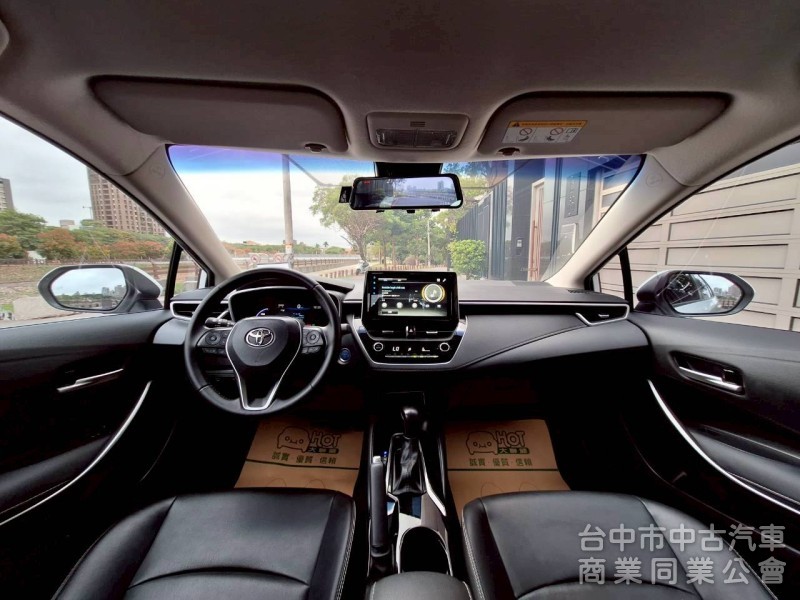 2022 TOYOTA ALTIS 1.8 油電
