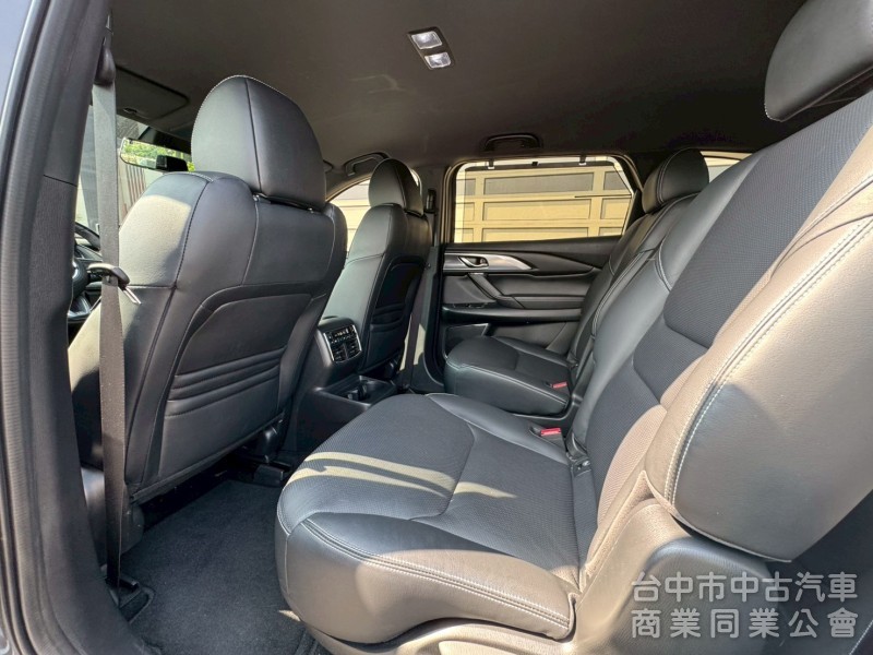 2021 MAZDA CX9 2.5 六人座 