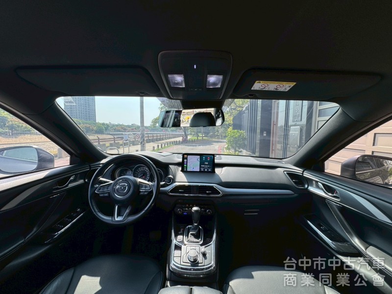 2021 MAZDA CX9 2.5 六人座 
