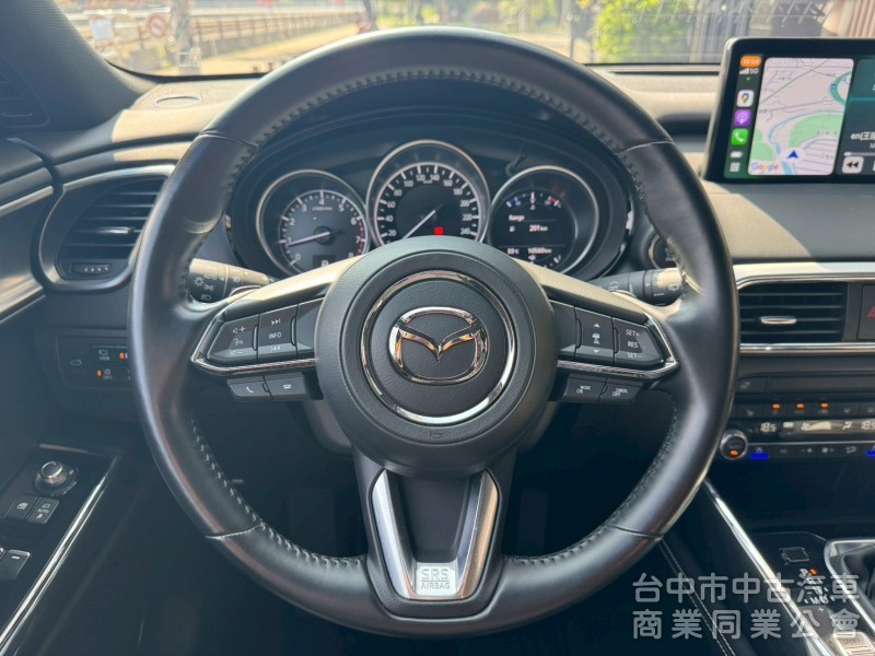 2021 MAZDA CX9 2.5 六人座 