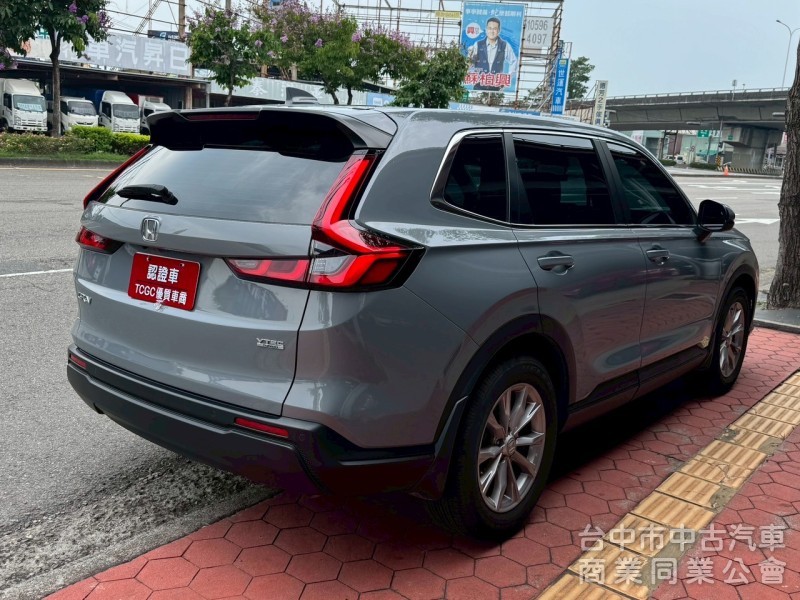 2024 CRV 1.5S 跑四萬