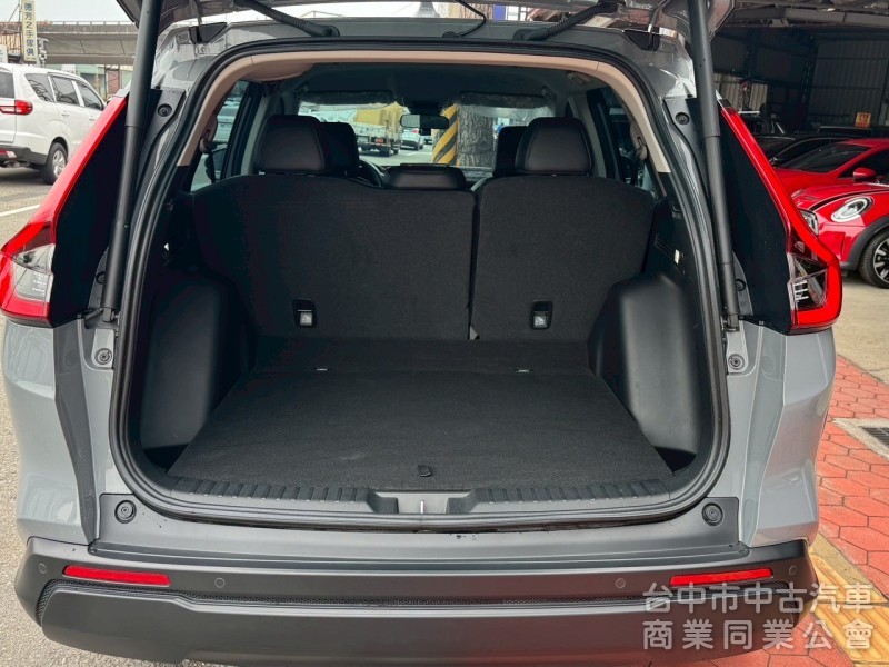 2024 CRV 1.5S 跑四萬