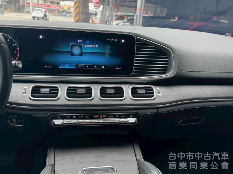 2021 GLE450總代理 跑七萬多公里