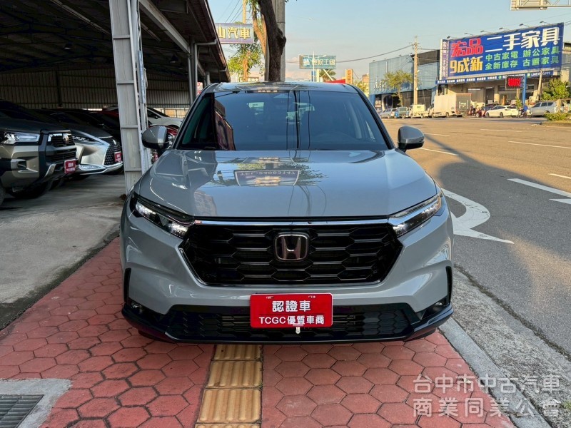 2024 CRV 1.5S 跑四萬