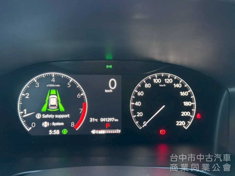 2024 CRV 1.5S 跑四萬