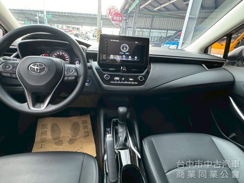 2023 Altis 豪華 跑七萬