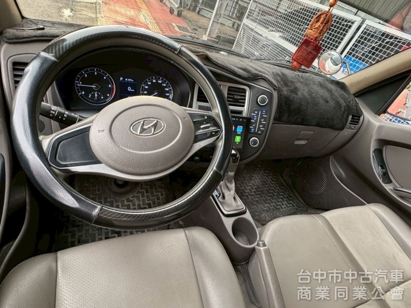 2021 小霸王 自排 跑13萬多公里