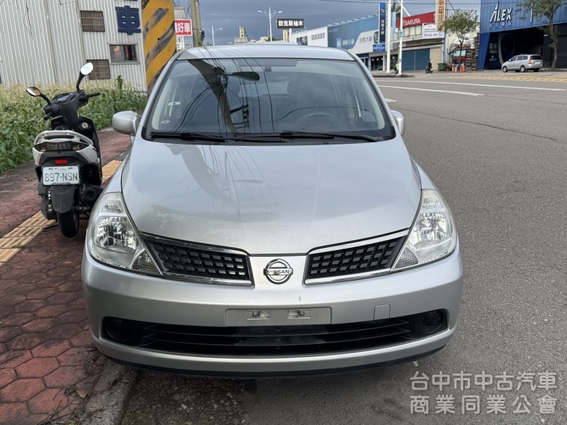 2010 Tiida 五門