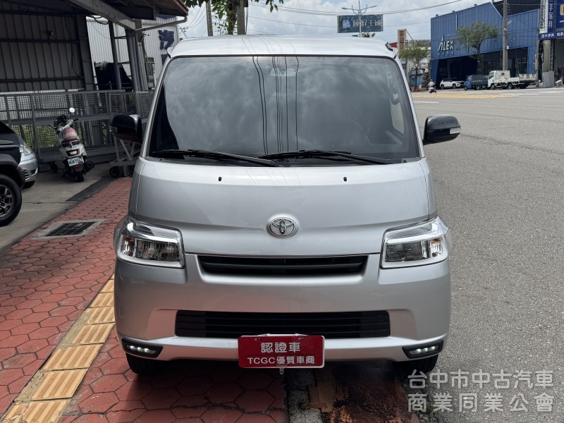 2024 Town Ace Van 跑一萬多公里