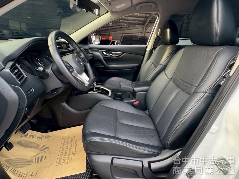 2018 X-Trail 2.0 玩美影音 跑六萬 原鈑