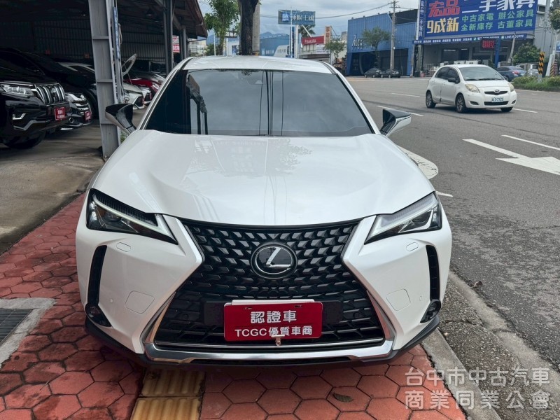 2019 UX200