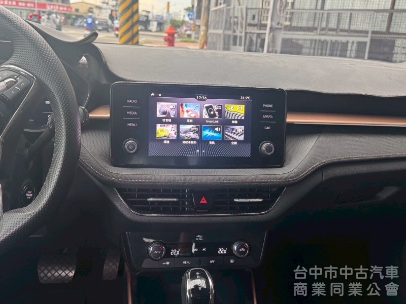 2022 Fabia 1.5 豪華菁英