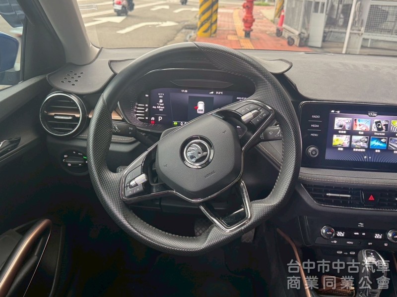 2022 Fabia 1.5 豪華菁英