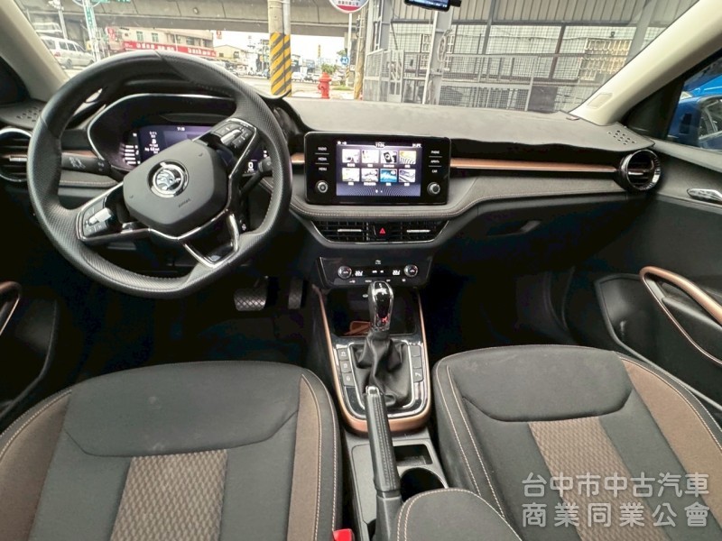 2022 Fabia 1.5 豪華菁英