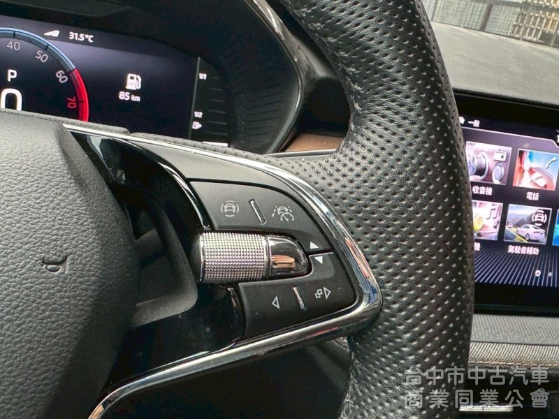 2022 Fabia 1.5 豪華菁英