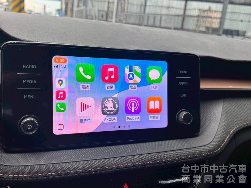 2022 Fabia 1.5 豪華菁英