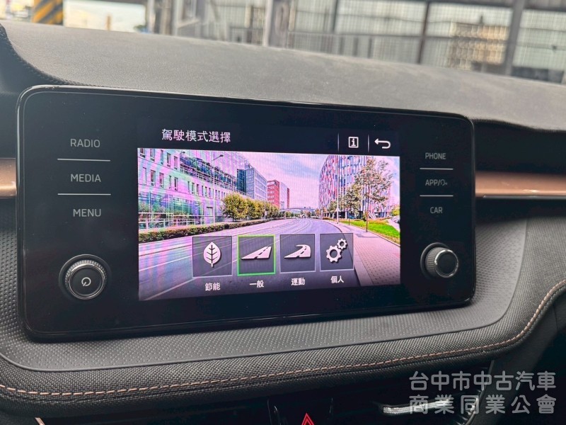 2022 Fabia 1.5 豪華菁英