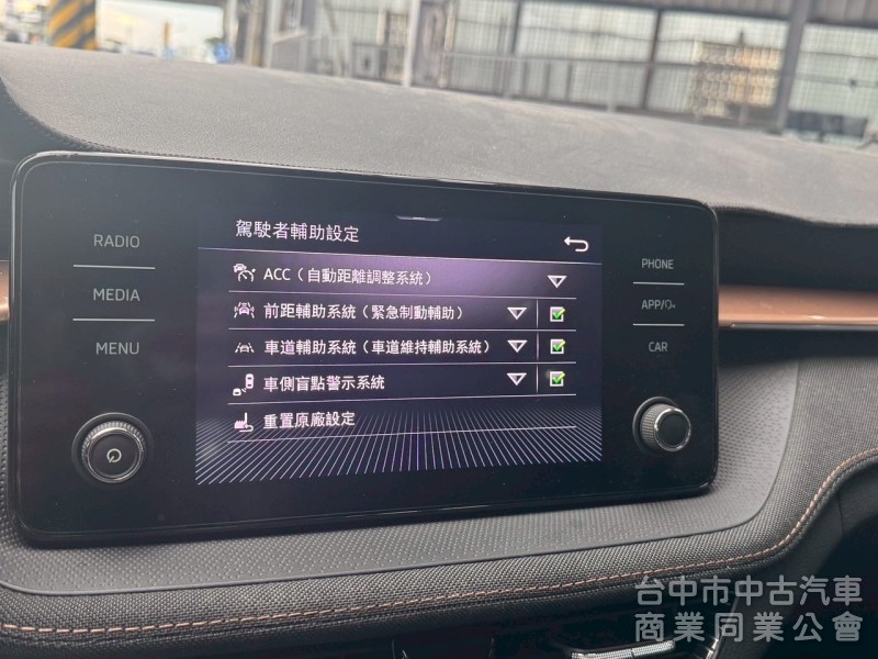 2022 Fabia 1.5 豪華菁英